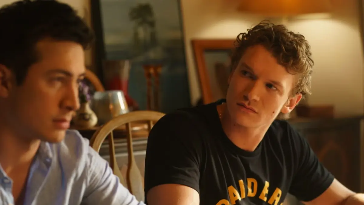 Heated Rivalry | O ator que faz Rozanov: quem é Connor Storrie? - 2 Heated Rivalry Quem é Sam Willetts