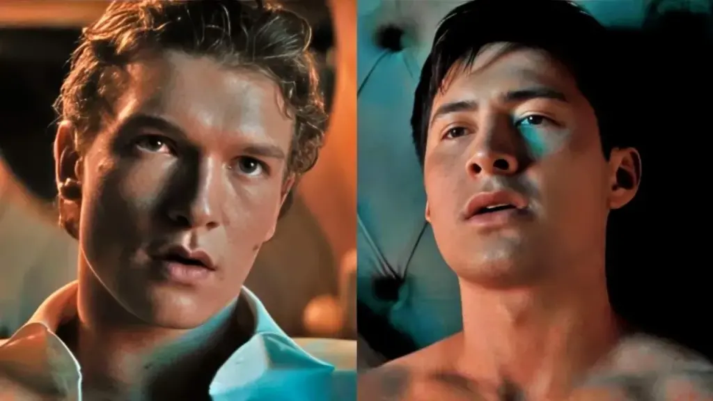 Heated Rivalry episodio 3 da serie previa