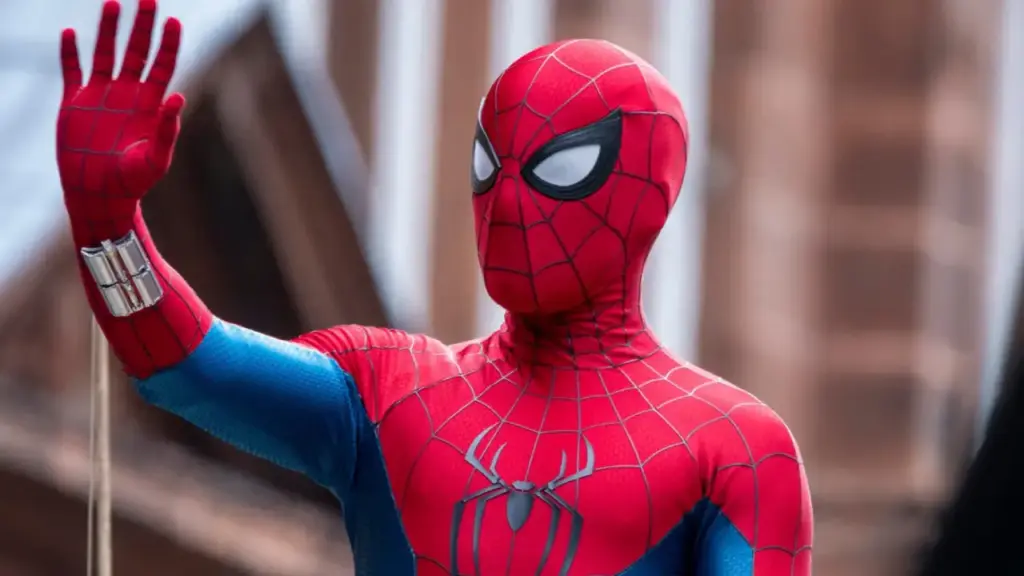 Homem-Aranha Um Novo Dia trailer