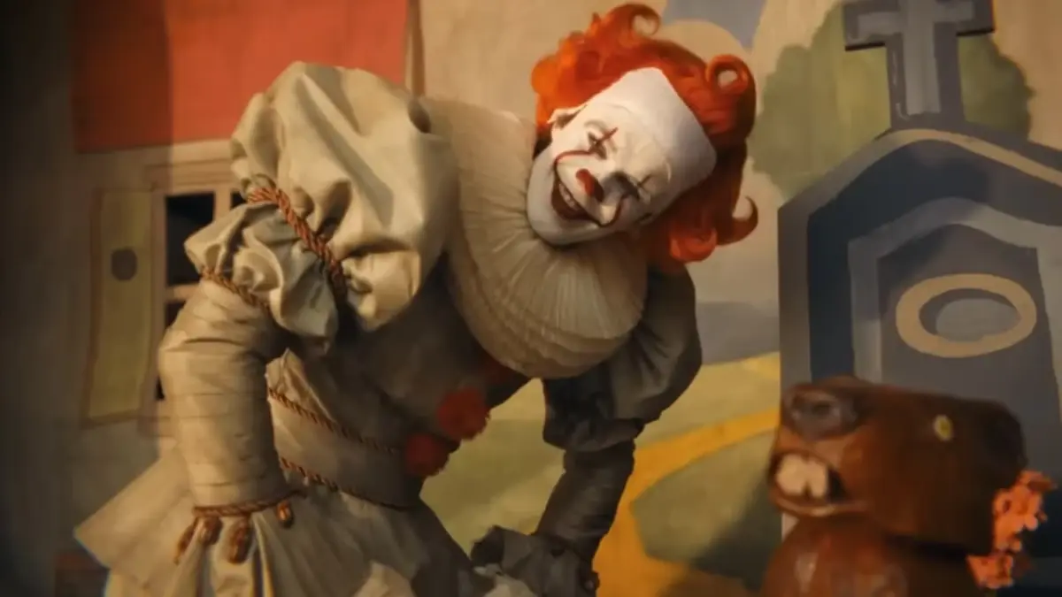 It: Bem-Vindos a Derry Episódio 7 | Entenda a história do Black Spot - 1 It: Bem-Vindos a Derry Episodio 7 explicado
