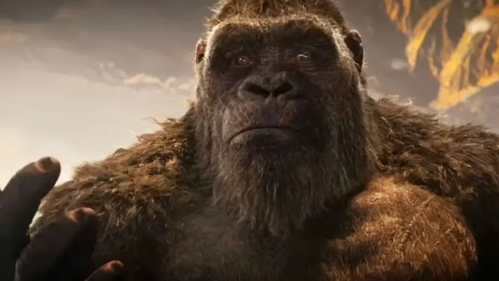 Kong: A Ilha da Caveira Continuacao
