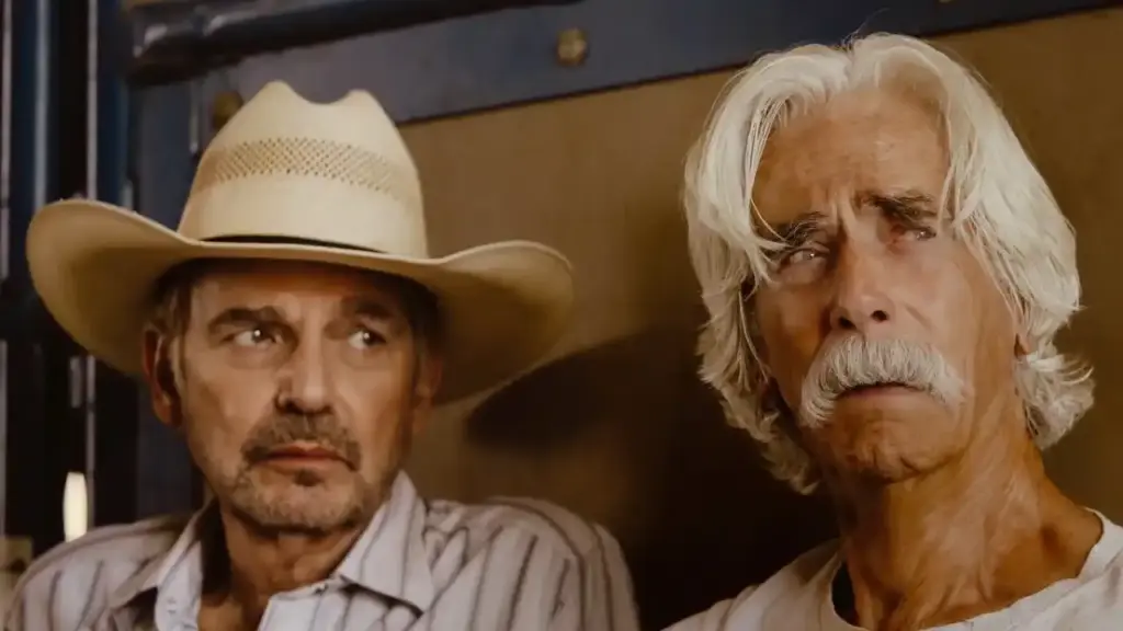 Landman tragedia do episodio 4 da 2 temporada