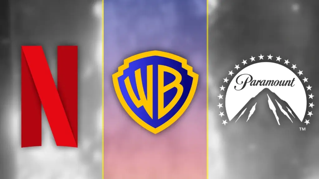 Netflix Paramount Warner quem vai vencer a guerra