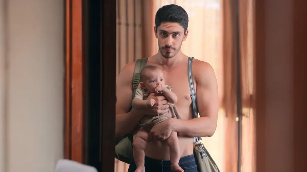 O Babá 3ª temporada Final Explicado: Jimena e Gabriel ficam juntos? - 1 O Baba 3 temporada Netflix estreia