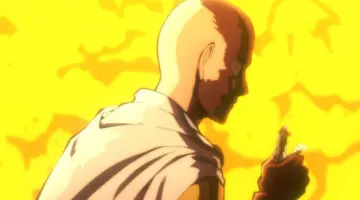 One Punch Man 3x12 episodio