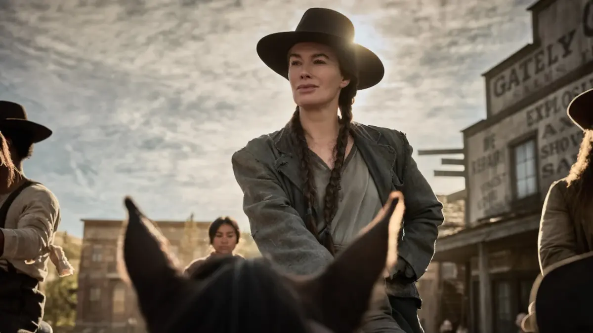 Os Abandonados | Nova série da Netflix promete conquistar fãs de Yellowstone - 1 Os Abandonados serie historia