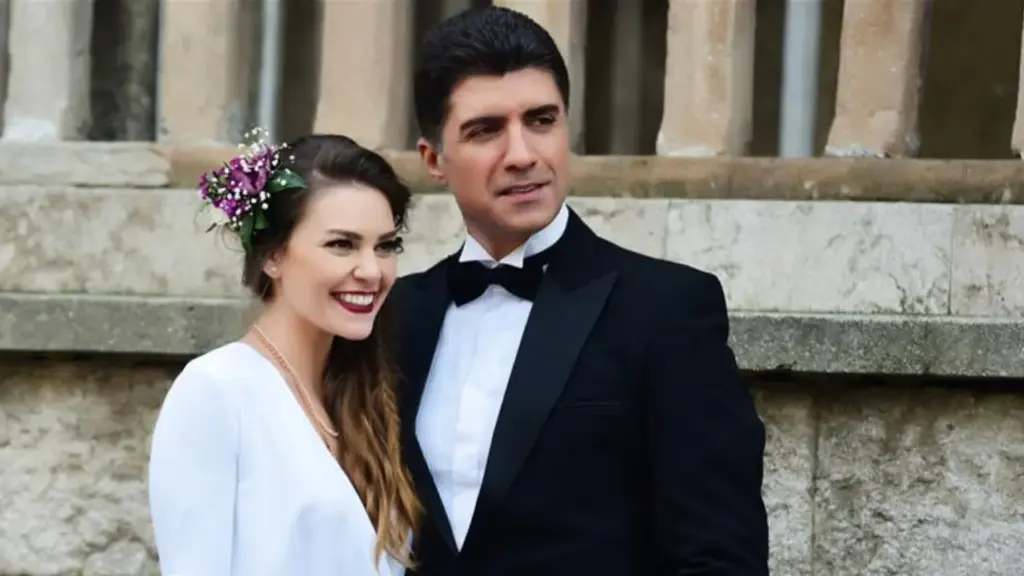 Para Sempre no Meu Coração casamento