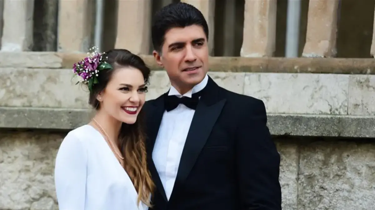 Para Sempre no Meu Coração: a história real por trás do drama turco - 1 Para Sempre no Meu Coração casamento