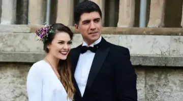 Para Sempre no Meu Coração casamento