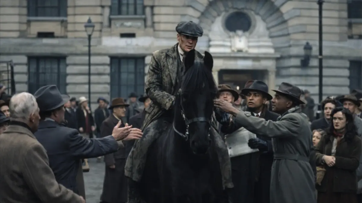 Peaky Blinders O Homem Imortal
