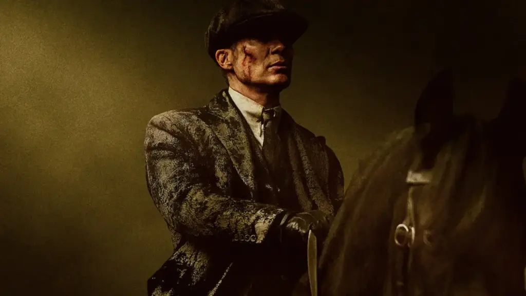 Peaky Blinders filme estreia