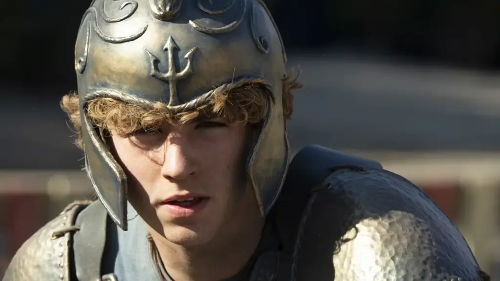 Percy Jackson 2 temporada episodio 2 confirmacao