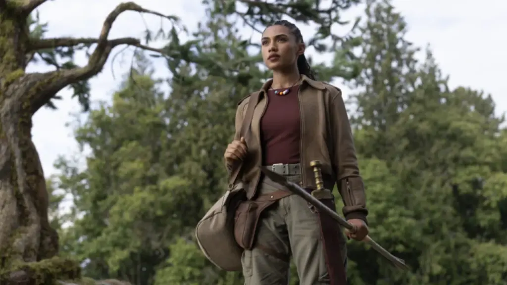 Percy Jackson 2 temporada episodio 3 data