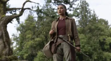 Percy Jackson 2 temporada episodio 3 data