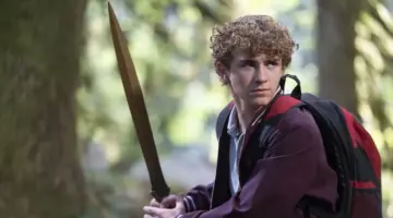 Percy Jackson 2 temporada episodios 1 e 2