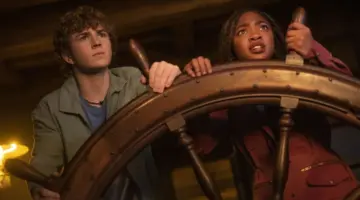 Percy Jackson 2 temporada grandes mudancas