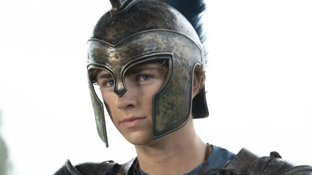 Percy Jackson 2 temporada quantos episodios tem