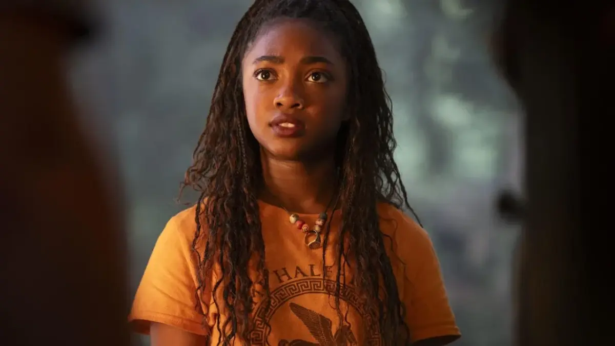 Percy Jackson 2x01