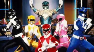 Power Rangers nova série na Disney+