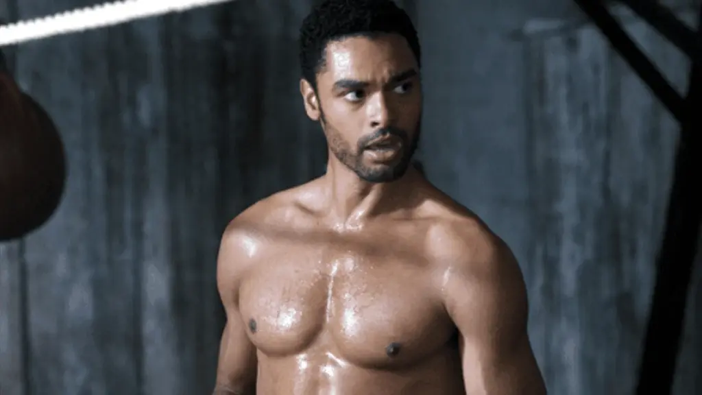 Rege-Jean Page ator nova serie