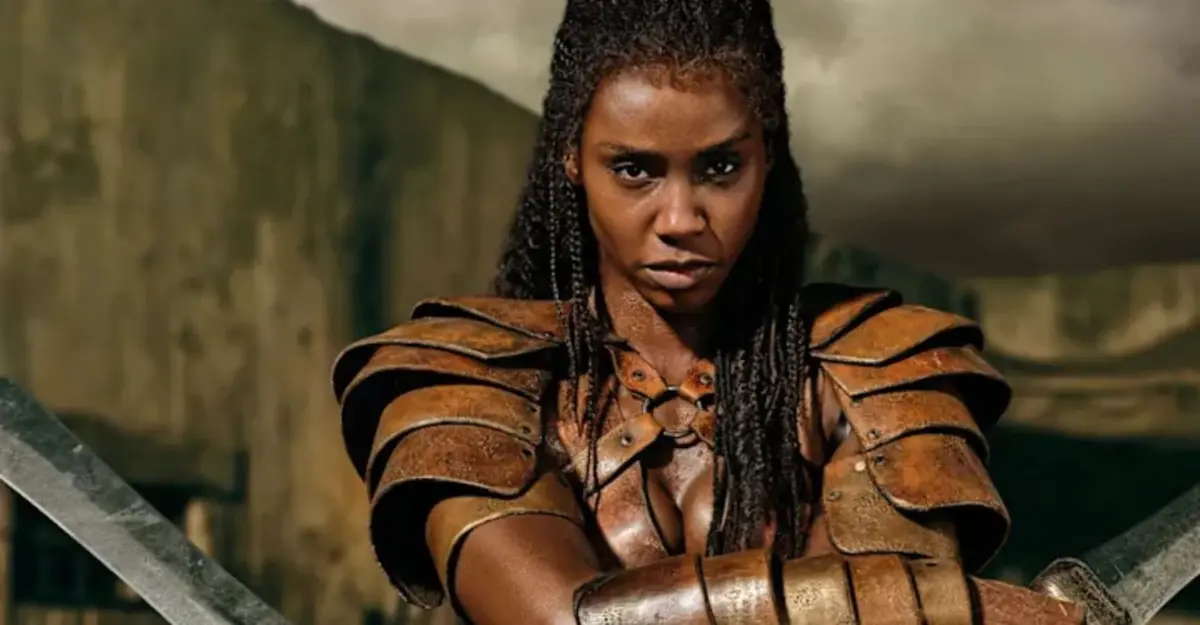 Spartacus: House of Ashur Episódio 6 explicado | Opiter morre? - 1 Spartacus House of Ashur episódio 5