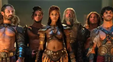 Spartacus: House of Ashur episódio 5