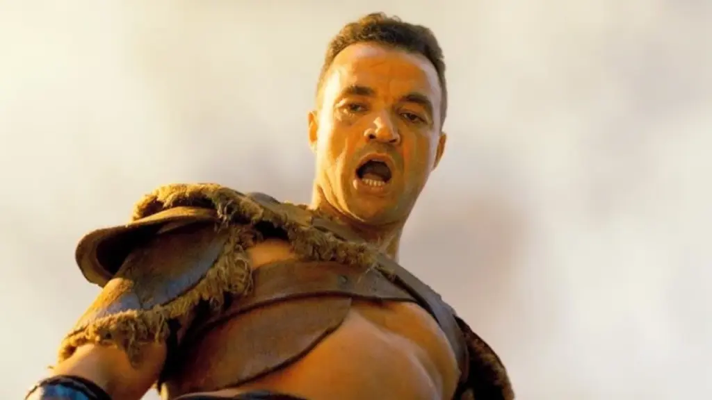 Spartacus House of Ashur Episodio 3 serie