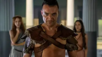 Spartacus House of Ashur episodio 3 o que esperar
