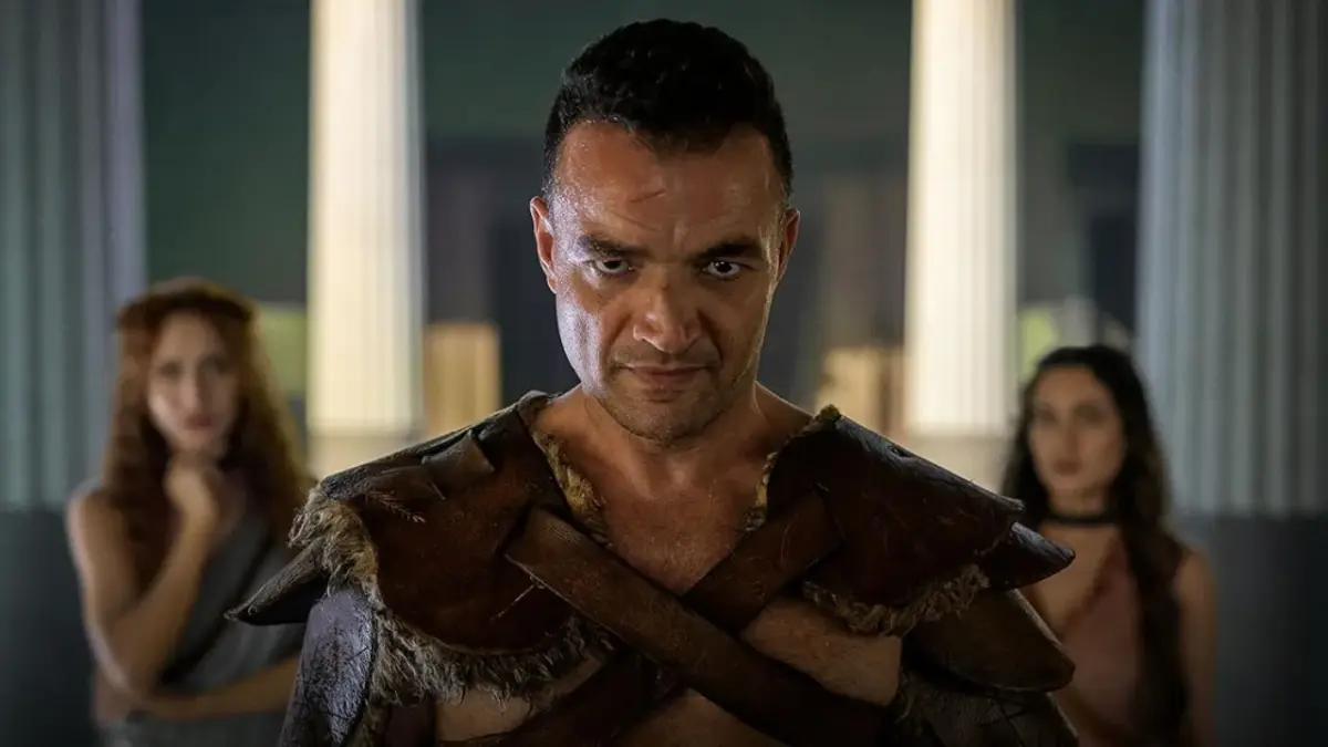 Spartacus episodios 1 e 2