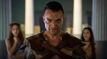 Spartacus episodios 1 e 2