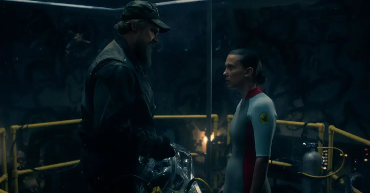 Stranger Things | David Harbour explica briga com Millie Bobby Brown - 7 Stranger Things o que lembrar antes do final