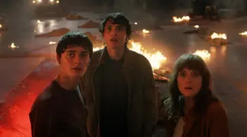 Stranger Things final no Cinema