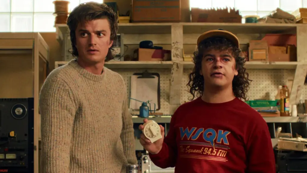 Stranger Things críticas