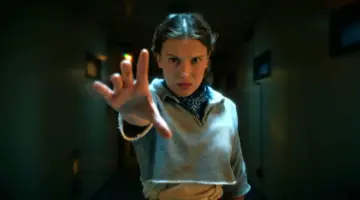Stranger Things Volume 2 erro Eleven