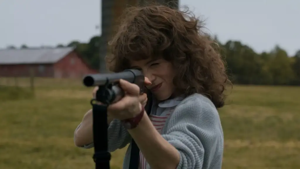Stranger Things fotos dos bastidores