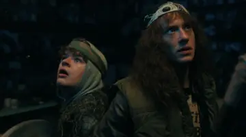 Stranger Things retorno de Eddie