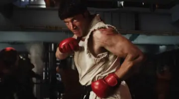 Street Fighter trailer filme