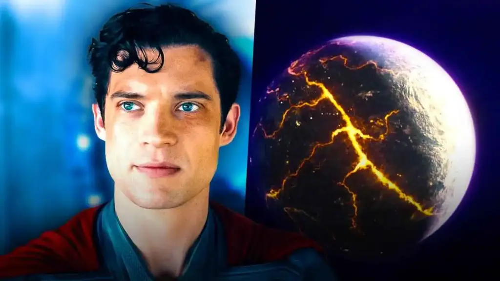 Supergirl Krypton