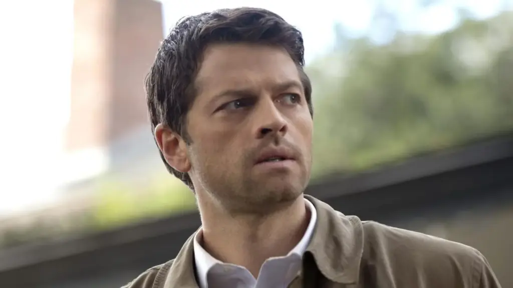 Supernatural Misha Collins final