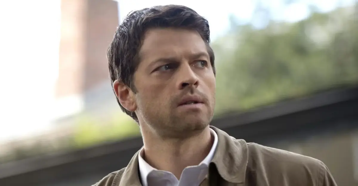 Supernatural Misha Collins final
