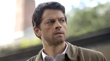 Supernatural Misha Collins final