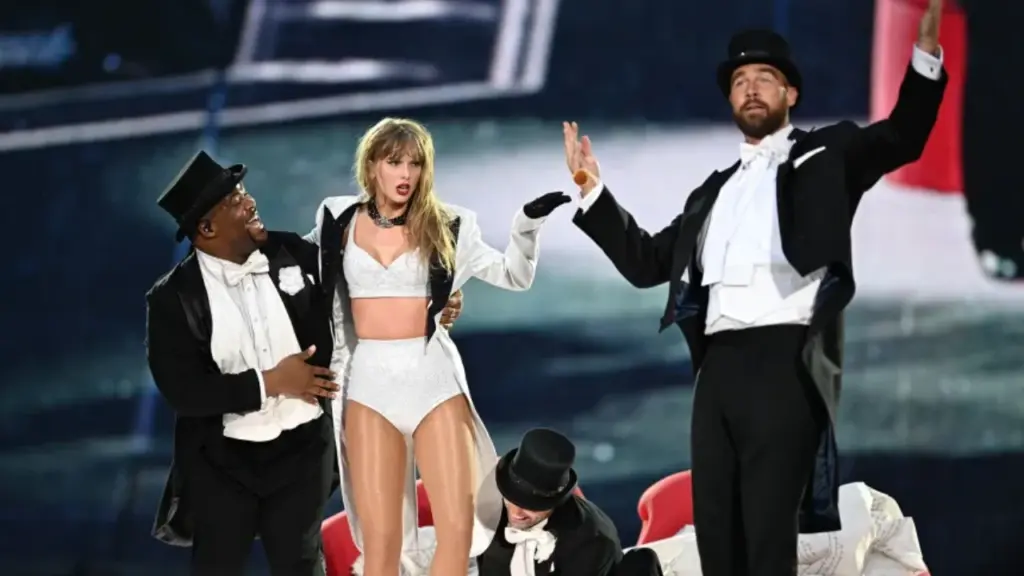 Taylor Swift: the end of a era episodios