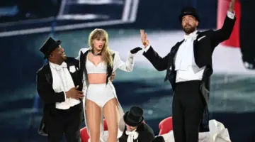 Taylor Swift: the end of a era episodios