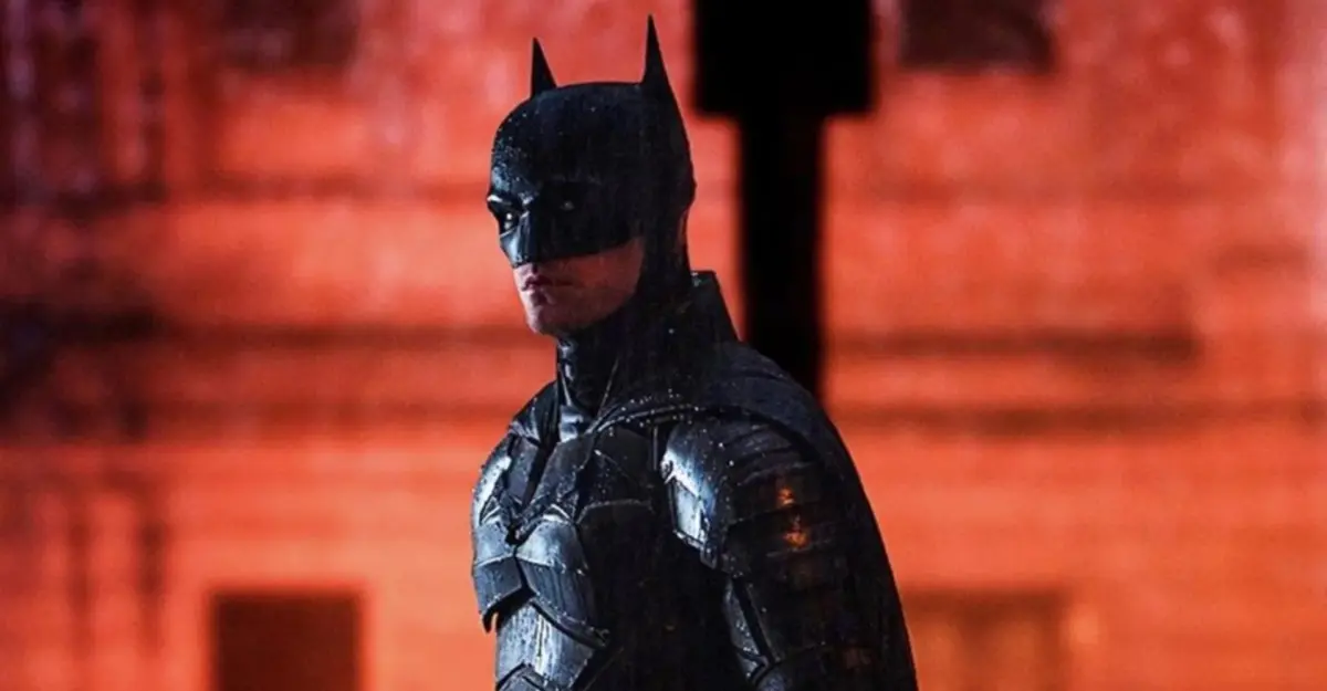 The Batman Parte 2 vilões