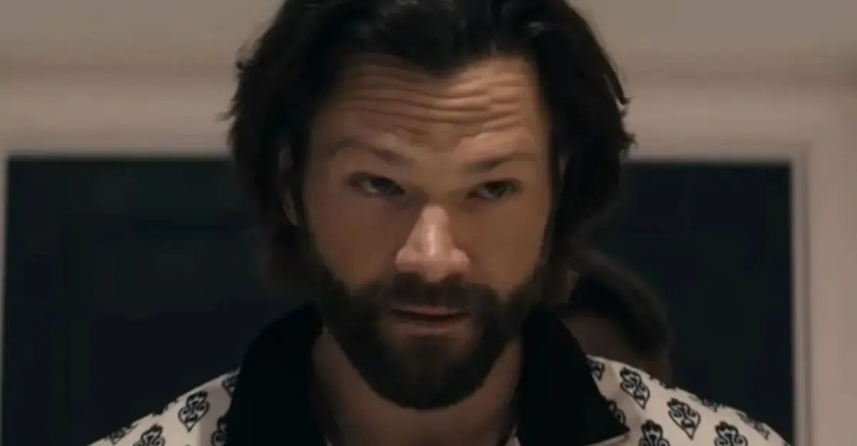 The Boys Jared Padalecki