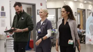 The Pitt 2ª Temporada trailer