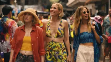 The White Lotus elenco da 4ª Temporada