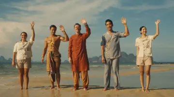 The White Lotus elenco da 4ª Temporada