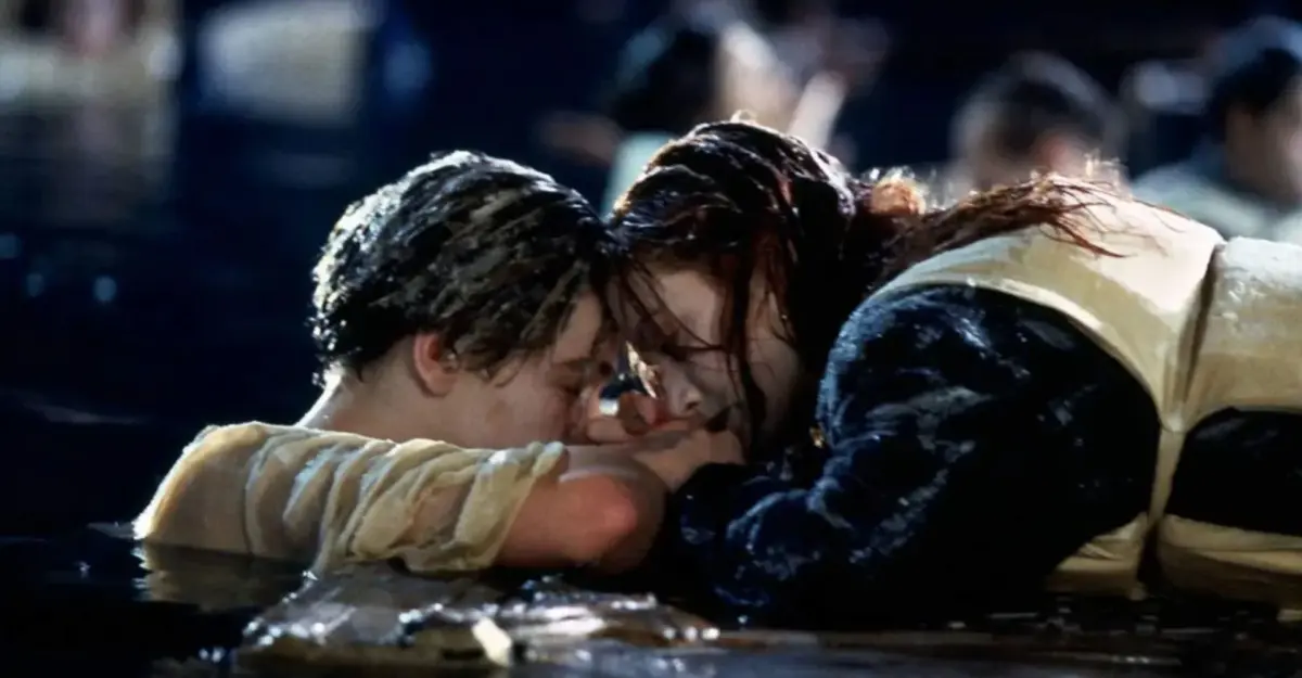 Titanic | Resumo do filme e explicação: Rose morre no final? - 1 Titanic Jack e Rose