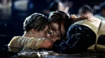 Titanic Jack e Rose